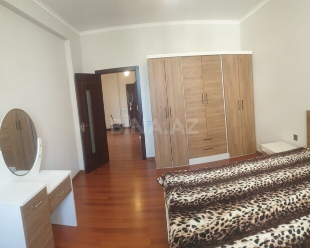 İcarəyə verilir 3 otaqlı yeni tikili 138 m², İnşaatçılar m., photo 5 from 18