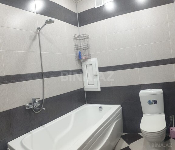 İcarəyə verilir 3 otaqlı yeni tikili 138 m², İnşaatçılar m., photo 15 from 18