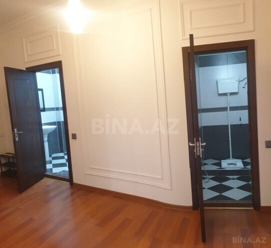İcarəyə verilir 3 otaqlı yeni tikili 138 m², İnşaatçılar m., photo 14 from 18