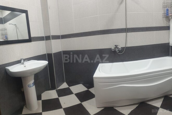 İcarəyə verilir 3 otaqlı yeni tikili 138 m², İnşaatçılar m., photo 16 from 18