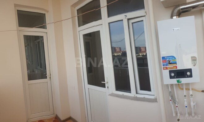İcarəyə verilir 3 otaqlı yeni tikili 138 m², İnşaatçılar m., photo 10 from 18