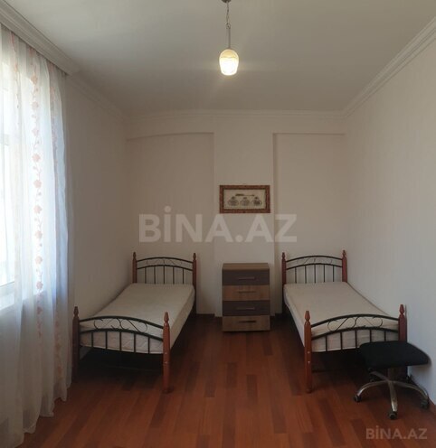 İcarəyə verilir 3 otaqlı yeni tikili 138 m², İnşaatçılar m., photo 7 from 18