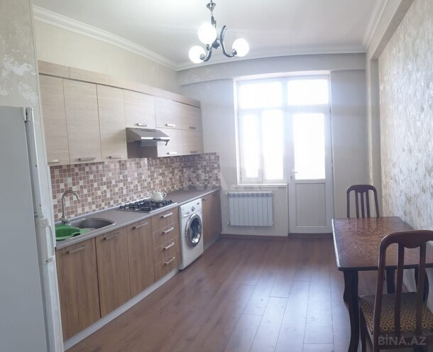 İcarəyə verilir 3 otaqlı yeni tikili 138 m², İnşaatçılar m., photo 9 from 18
