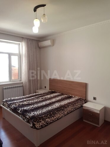 İcarəyə verilir 3 otaqlı yeni tikili 138 m², İnşaatçılar m., photo 6 from 18