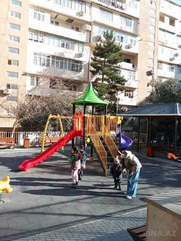 İcarəyə verilir 4 otaqlı köhnə tikili 120 m², İnşaatçılar m., photo 23 from 27