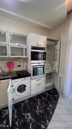 İcarəyə verilir 2 otaqlı yeni tikili 50 m², Gənclik m., photo 8 from 16