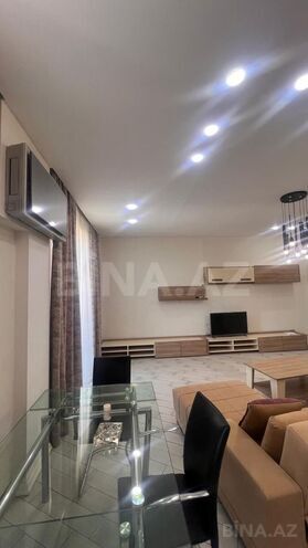 İcarəyə verilir 2 otaqlı yeni tikili 50 m², Gənclik m., photo 7 from 16