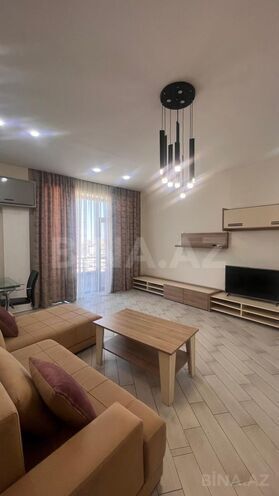 İcarəyə verilir 2 otaqlı yeni tikili 50 m², Gənclik m., photo 6 from 16