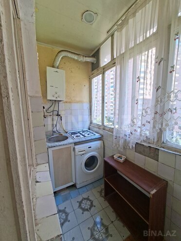 Сдаётся 1-комн. вторичка 50 м², м. Иншаатчылар, photo 9 from 13