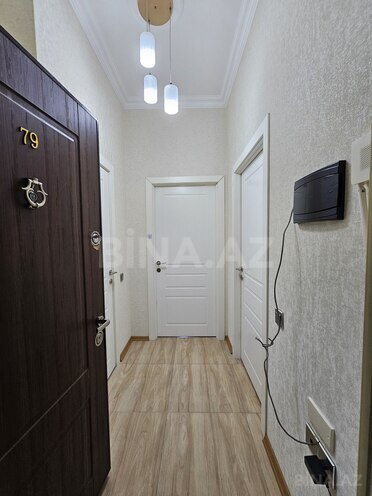 Satılır 2 otaqlı yeni tikili 46 m², photo 18 from 19