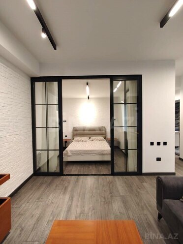 İcarəyə verilir 2 otaqlı yeni tikili 70 m², Bayıl q., photo 7 from 13