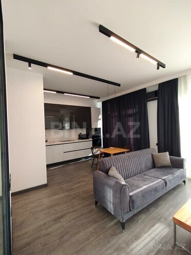 İcarəyə verilir 2 otaqlı yeni tikili 70 m², Bayıl q., photo 6 from 13