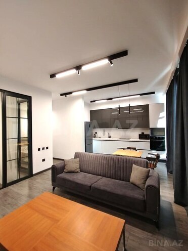 İcarəyə verilir 2 otaqlı yeni tikili 70 m², Bayıl q., photo 5 from 13