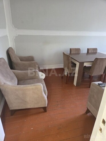 İcarəyə verilir 3 otaqlı köhnə tikili 100 m², Azadlıq Prospekti m., photo 1 from 10