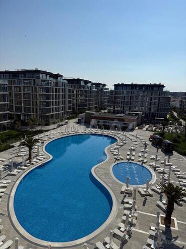İcarəyə verilir 3 otaqlı yeni tikili 140 m², Sea Breeze q., photo 1 from 13