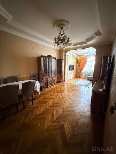 İcarəyə verilir 3 otaqlı köhnə tikili 70 m², Şah İsmayıl Xətai m., photo 5 from 13