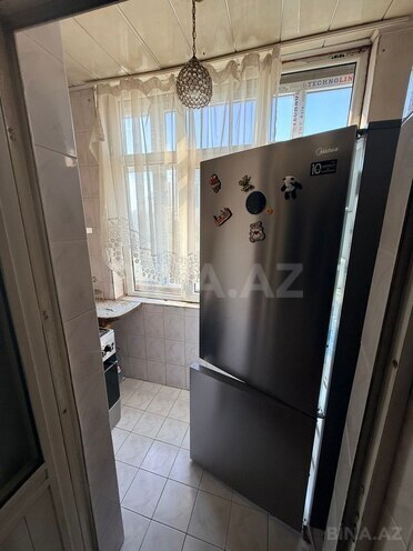 İcarəyə verilir 3 otaqlı köhnə tikili 70 m², Şah İsmayıl Xətai m., photo 9 from 13