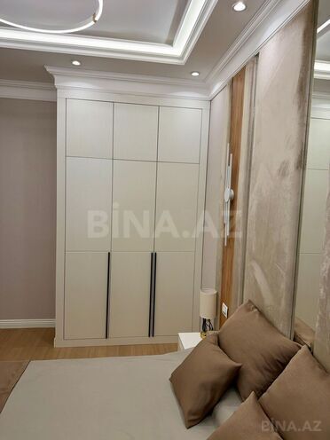Сдаётся 2-комн. новостройка 90 м², м. Элмляр Академиясы, photo 7 from 18