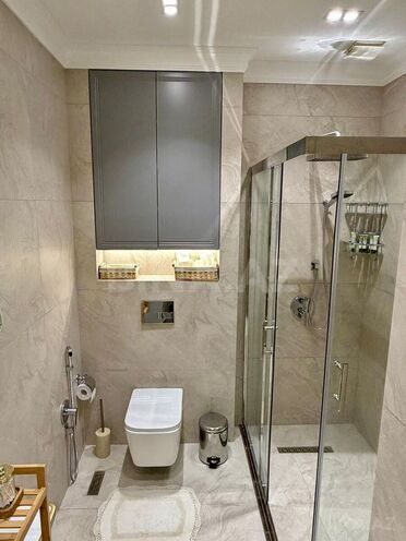 Сдаётся 2-комн. новостройка 90 м², м. Элмляр Академиясы, photo 15 from 18