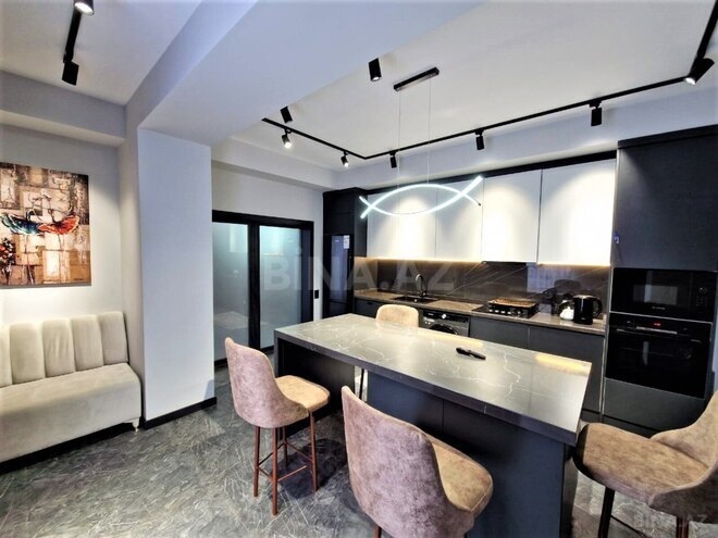 Сдаётся 4-комн. новостройка 170 м², Наримановский  р., photo 18 from 28