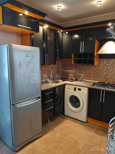 İcarəyə verilir 2 otaqlı yeni tikili 88 m², İnşaatçılar m., photo 5 from 14