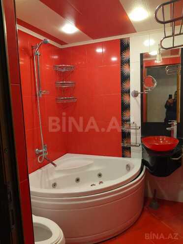 İcarəyə verilir 2 otaqlı yeni tikili 88 m², İnşaatçılar m., photo 13 from 14