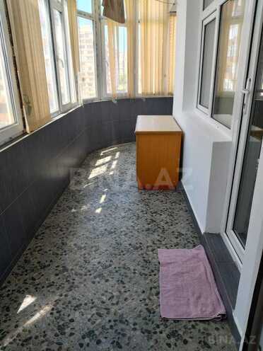 İcarəyə verilir 2 otaqlı yeni tikili 88 m², İnşaatçılar m., photo 9 from 14