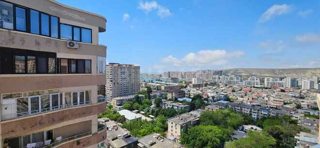 Продаётся 4-комн. новостройка 179 м², м. Элмляр Академиясы, photo 24 from 27