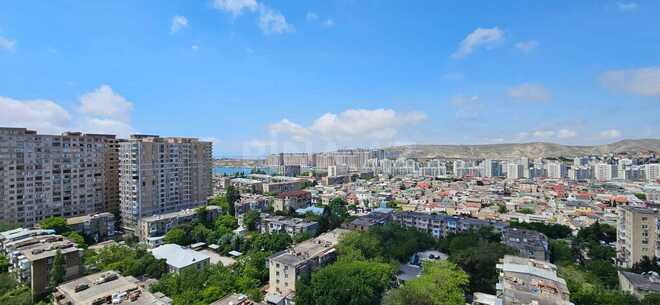 Продаётся 4-комн. новостройка 179 м², м. Элмляр Академиясы, photo 25 from 27