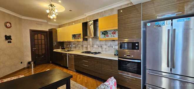Продаётся 4-комн. новостройка 179 м², м. Элмляр Академиясы, photo 11 from 27