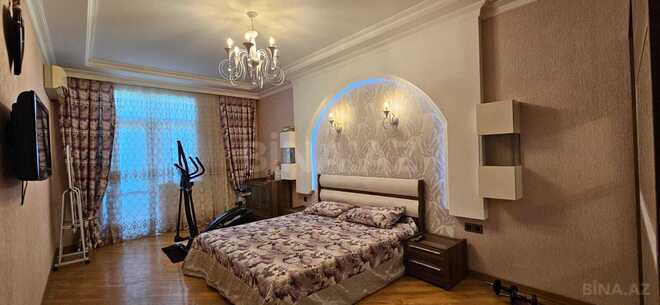 Продаётся 4-комн. новостройка 179 м², м. Элмляр Академиясы, photo 12 from 27