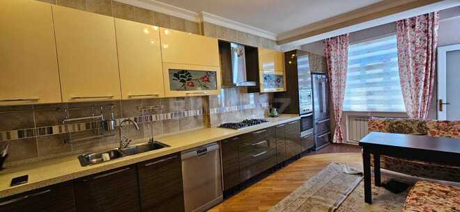 Продаётся 4-комн. новостройка 179 м², м. Элмляр Академиясы, photo 7 from 27
