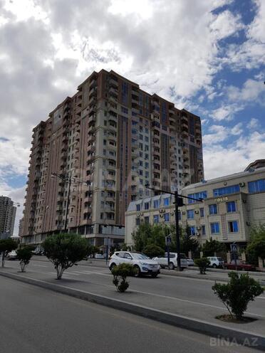 Satılır 3 otaqlı yeni tikili 118 m², İnşaatçılar m., photo 1 from 24