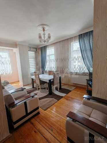 Satılır 3 otaqlı yeni tikili 115 m², Memar Əcəmi m., photo 1 from 12