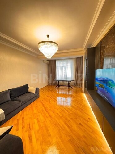 Satılır 3 otaqlı yeni tikili 140 m², Nəriman Nərimanov m., photo 4 from 23