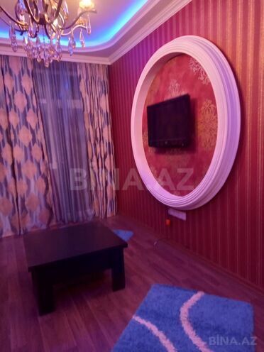 İcarəyə verilir 2 otaqlı yeni tikili 60 m², İnşaatçılar m., photo 4 from 10