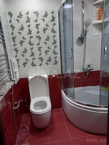 İcarəyə verilir 2 otaqlı yeni tikili 60 m², İnşaatçılar m., photo 7 from 10