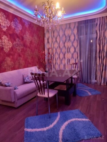 İcarəyə verilir 2 otaqlı yeni tikili 60 m², İnşaatçılar m., photo 3 from 10