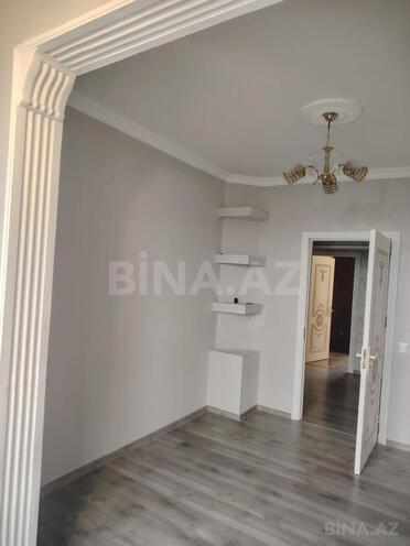 İcarəyə verilir 3 otaqlı yeni tikili 71 m², Massiv D q., photo 1 from 10