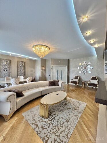 Продаётся 4-комн. новостройка 218 м², Бинагадинский р., photo 3 from 16
