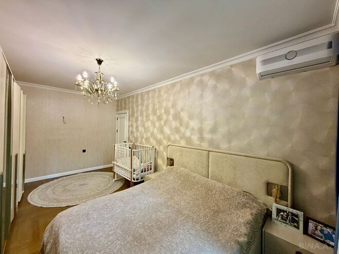 Satılır 4 otaqlı köhnə tikili 110 m², Neftçilər m., photo 17 from 31