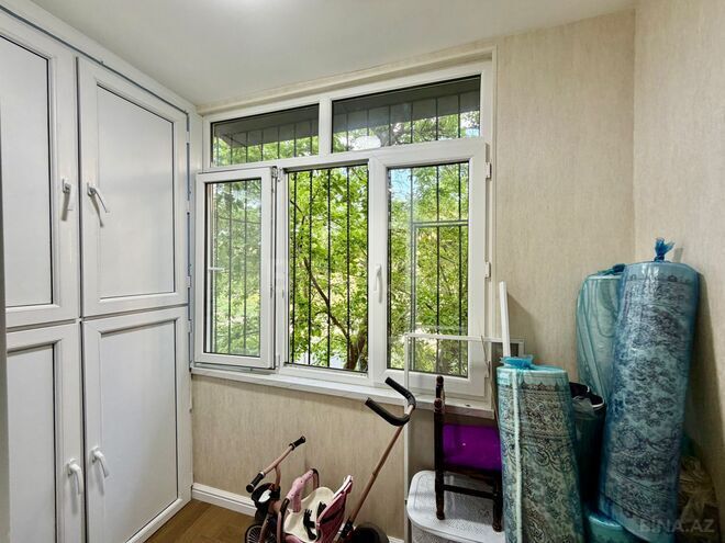 Satılır 4 otaqlı köhnə tikili 110 m², Neftçilər m., photo 28 from 31
