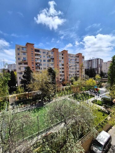 İcarəyə verilir 2 otaqlı köhnə tikili 65 m², Əhmədli m., photo 12 from 13