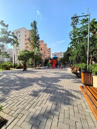 İcarəyə verilir 2 otaqlı köhnə tikili 65 m², Əhmədli m., photo 1 from 13
