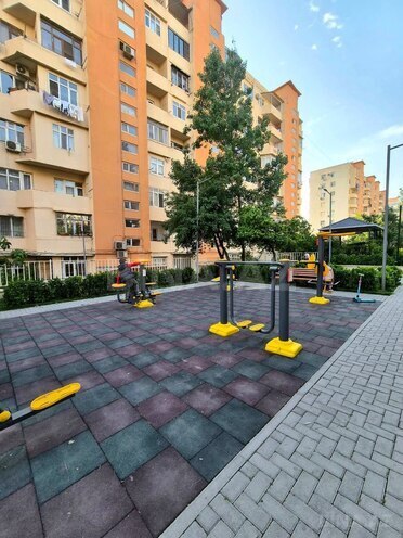 İcarəyə verilir 2 otaqlı köhnə tikili 65 m², Əhmədli m., photo 11 from 13