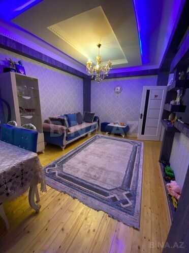 İcarəyə verilir 3 otaqlı yeni tikili 85 m², photo 1 from 20