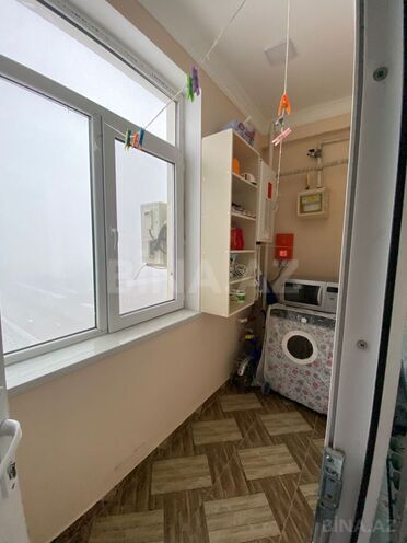 İcarəyə verilir 3 otaqlı yeni tikili 85 m², photo 12 from 20