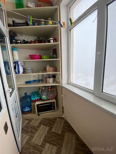 İcarəyə verilir 3 otaqlı yeni tikili 85 m², photo 18 from 20