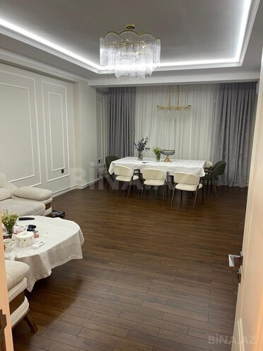 Продаётся 2-комн. новостройка 97 м², м. Иншаатчылар, photo 11 from 18