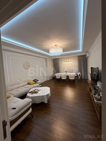 Продаётся 2-комн. новостройка 97 м², м. Иншаатчылар, photo 3 from 18